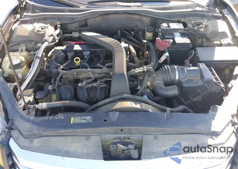 2008 Ford Fusion Se from USA, damaged, VIN 3FAHP07Z88R256200